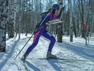 Первенство Оренбургской области по спортивному ориентированию на лыжах среди учащихся СУЗ, ВУЗ, СОШ